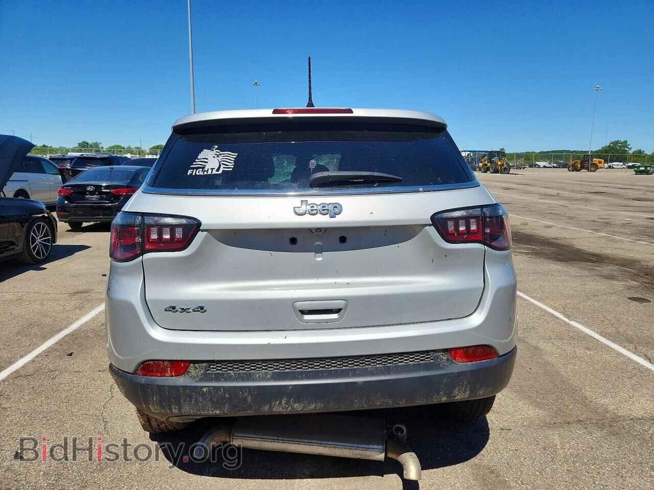 2024 JEEP COMPASS - VIN: 3C4NJDAN5RT135611 - Photo 6