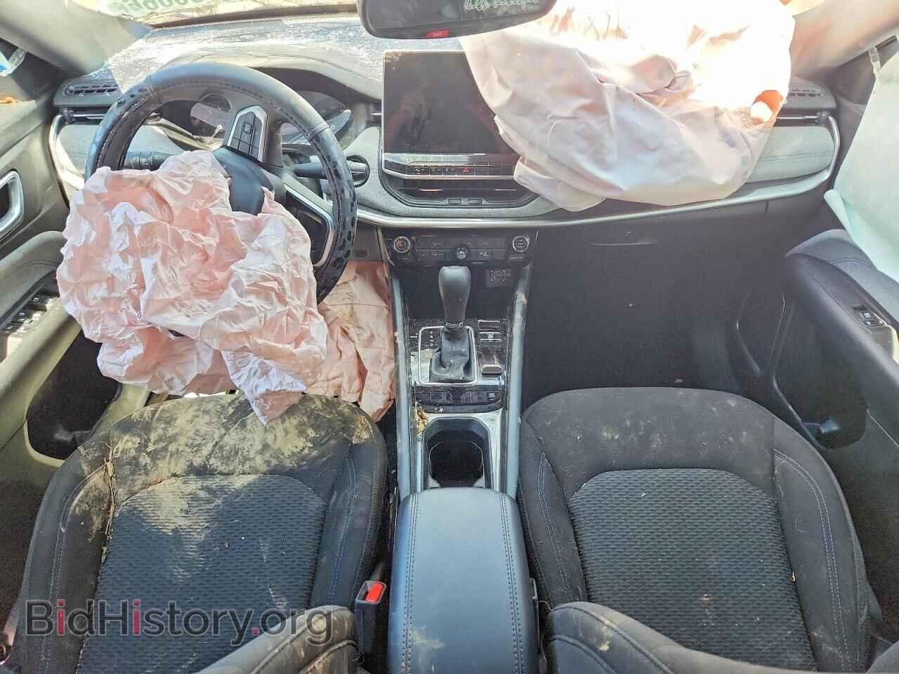 2024 JEEP COMPASS - VIN: 3C4NJDAN5RT135611 - Photo 8