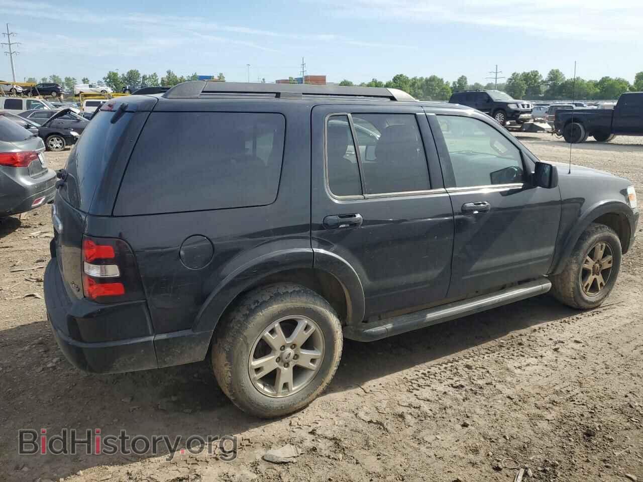 2010 FORD EXPLORER - VIN: 1FMEU7DE0AUA68958 - Фото 3