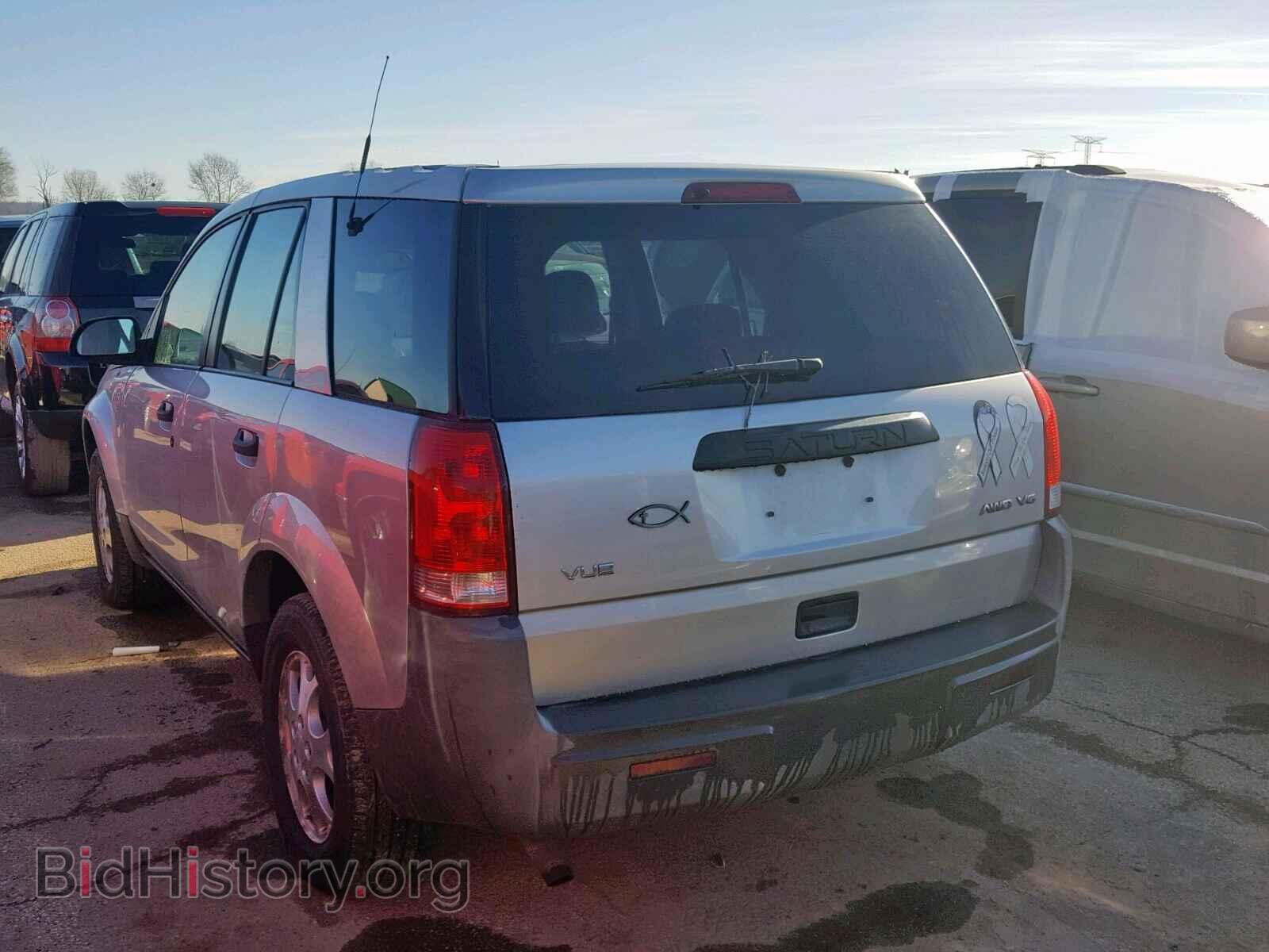 2003 SATURN VUE - VIN: 5GZCZ63B03S815681 - Фото 3