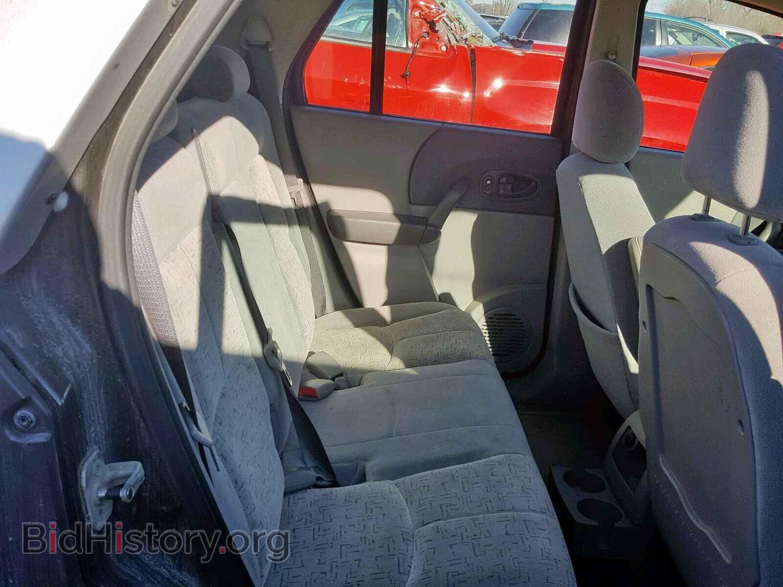 2003 SATURN VUE - VIN: 5GZCZ63B03S815681 - Фото 6