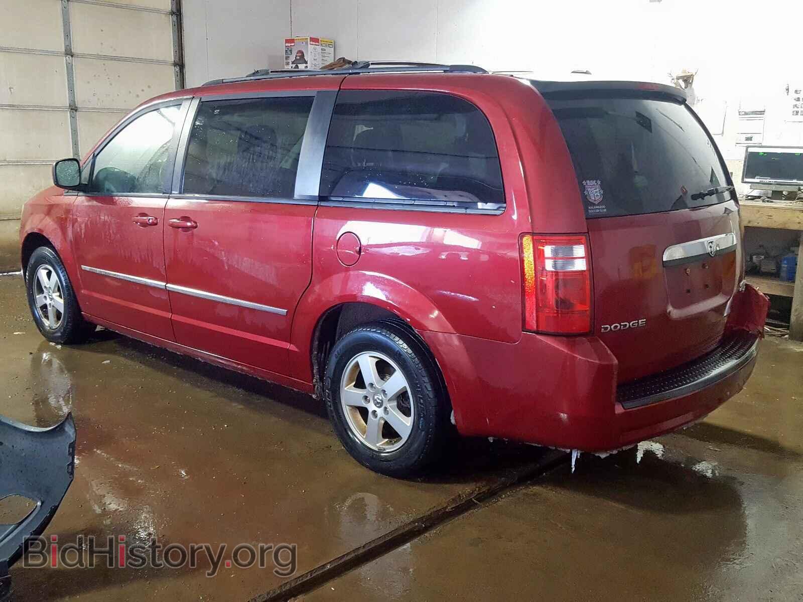 2010 DODGE CARAVAN - VIN: 2D4RN5D12AR425982 - Фото 3