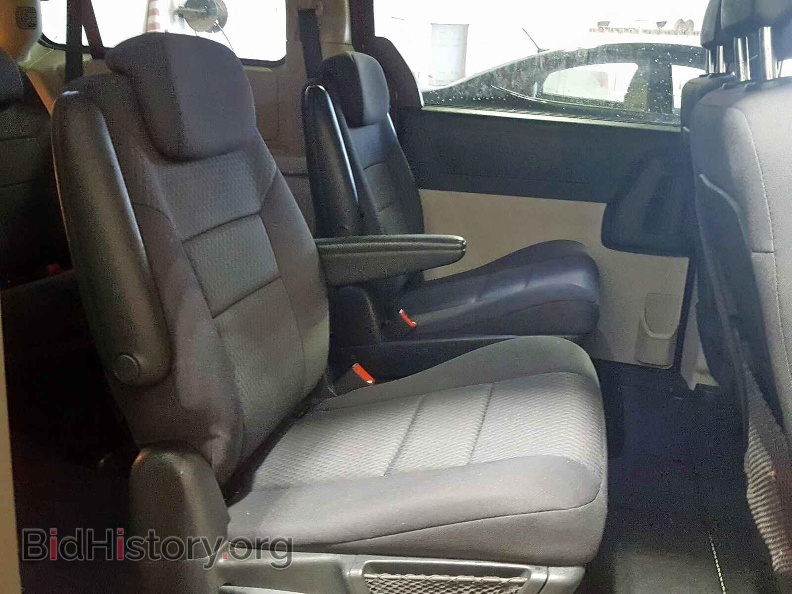 2010 DODGE CARAVAN - VIN: 2D4RN5D12AR425982 - Фото 6
