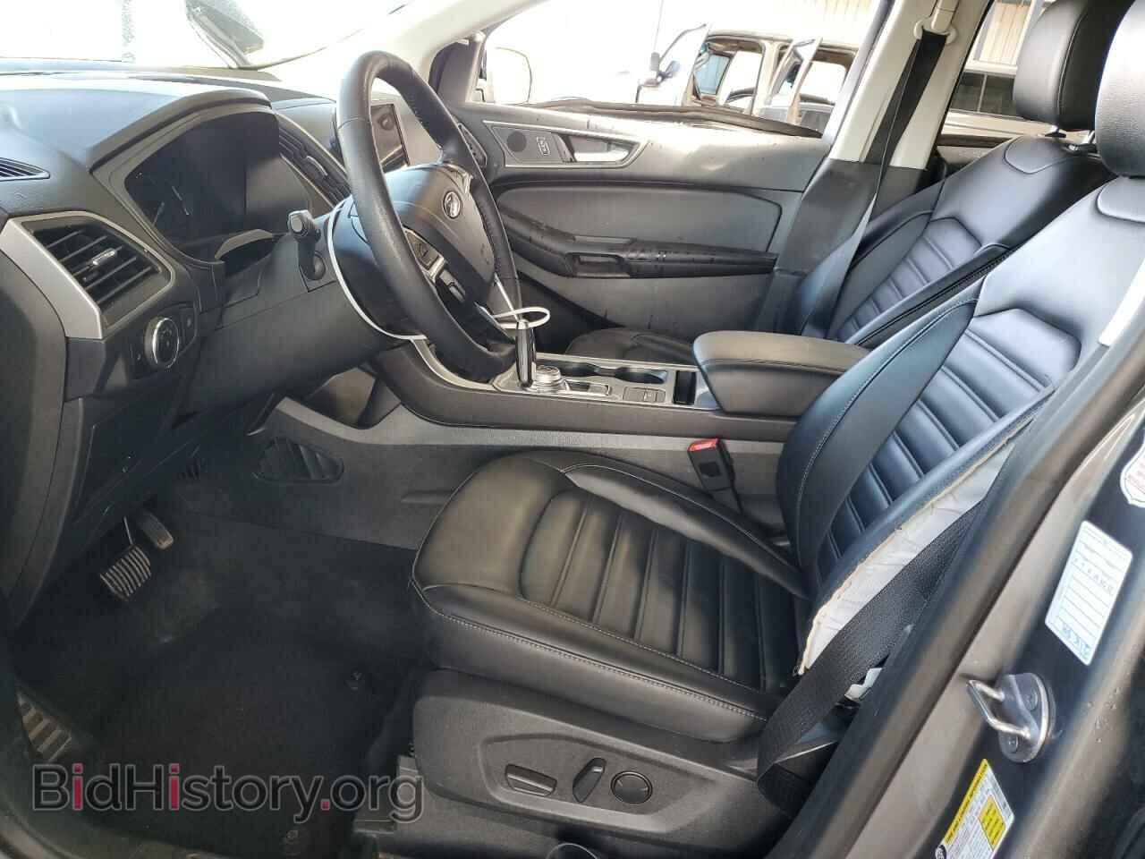 2024 FORD EDGE - VIN: 2FMPK4J99RBA77132 - Фото 7