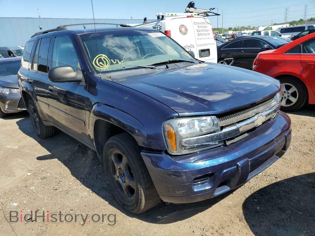 Photo 1GNDT13S382208764 - CHEVROLET TRAILBLZR 2008