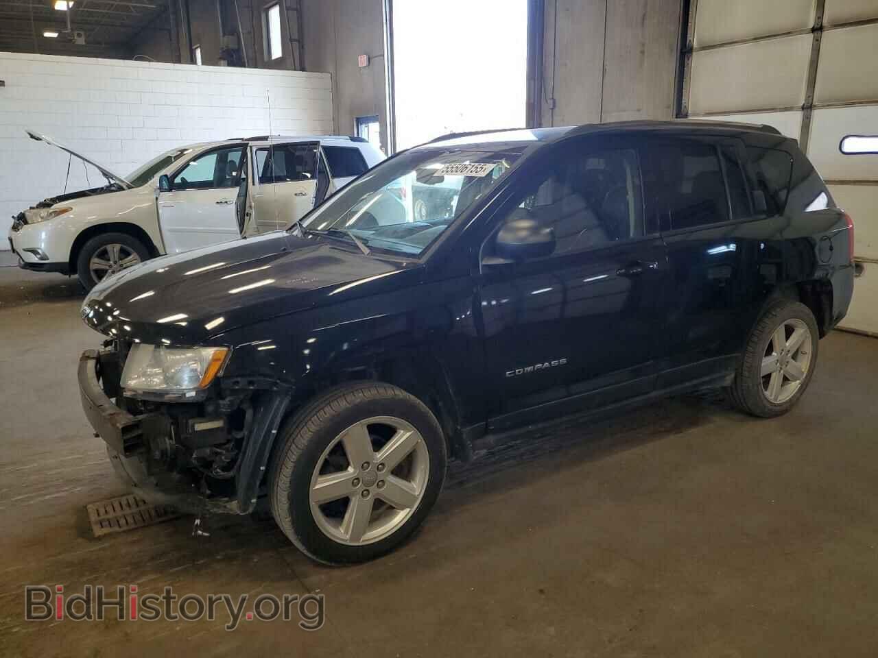 Photo 1C4NJDCB4CD667190 - JEEP COMPASS 2012