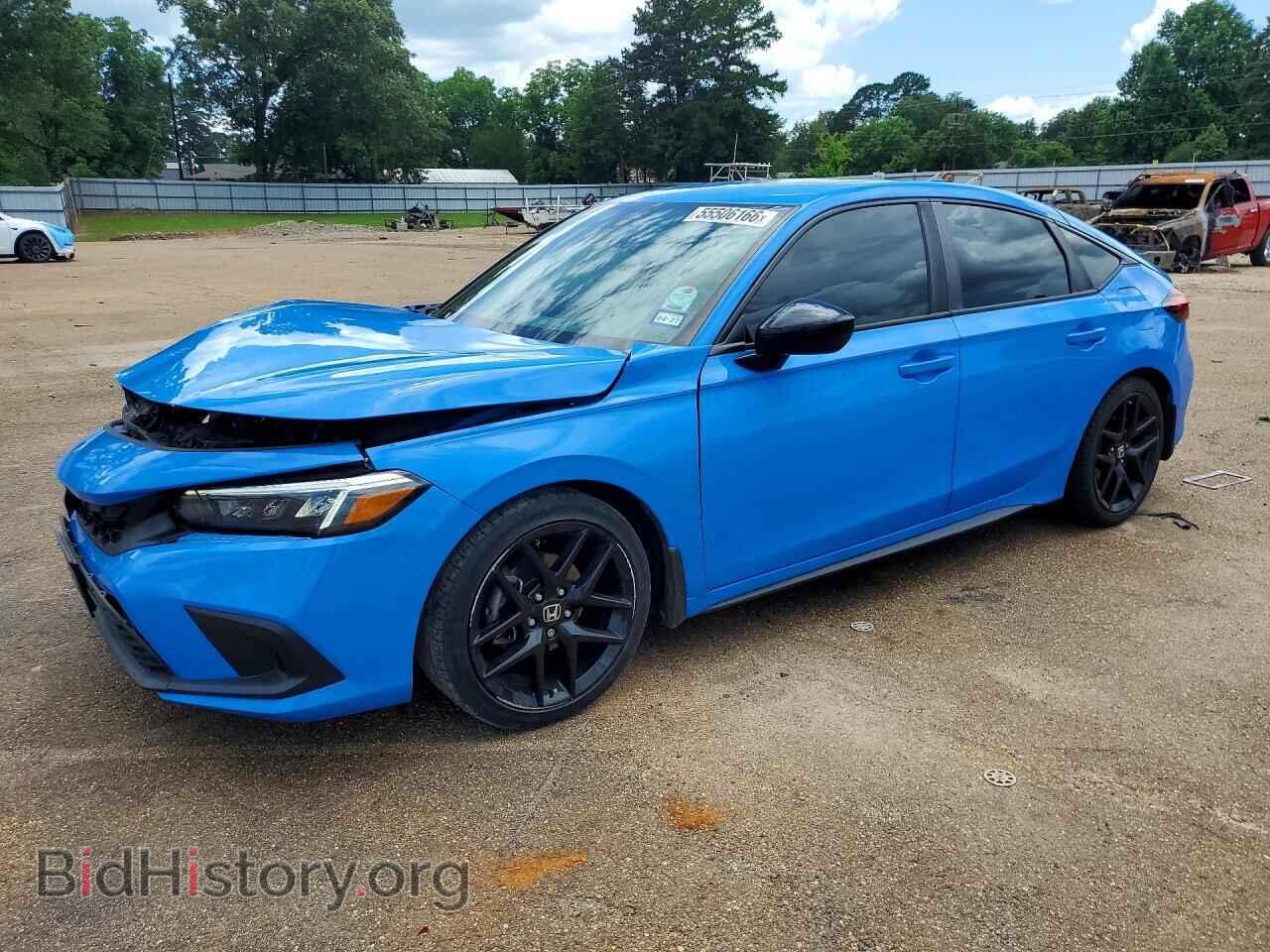 Фотография 19XFL2H85PE011892 - HONDA CIVIC 2023