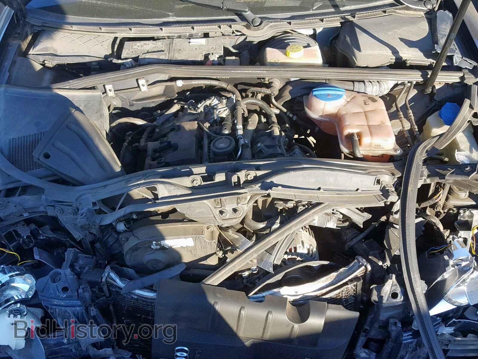 2008 AUDI A4 - VIN: WAUDF78E68A147080 - Фото 7