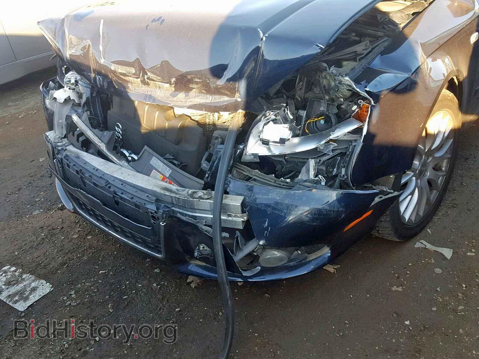 2008 AUDI A4 - VIN: WAUDF78E68A147080 - Фото 9