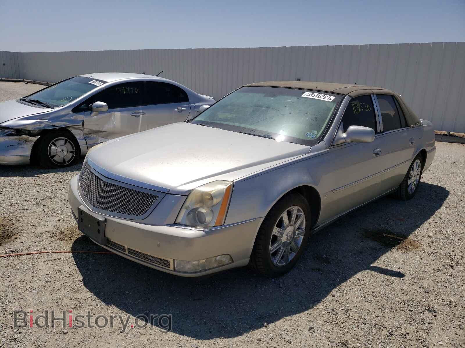 2006 CADILLAC DTS - VIN: 1G6KD57Y06U125137 - Фото 2