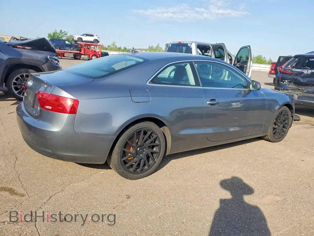 2013 AUDI A5 - VIN: WAULFAFR1DA062186 - Photo 3