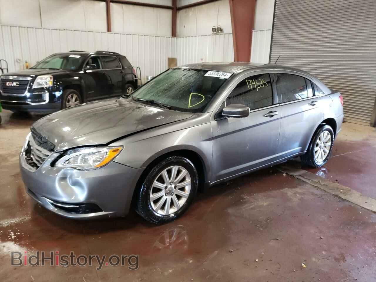 Фотография 1C3CCBBB6DN553053 - CHRYSLER 200 2013