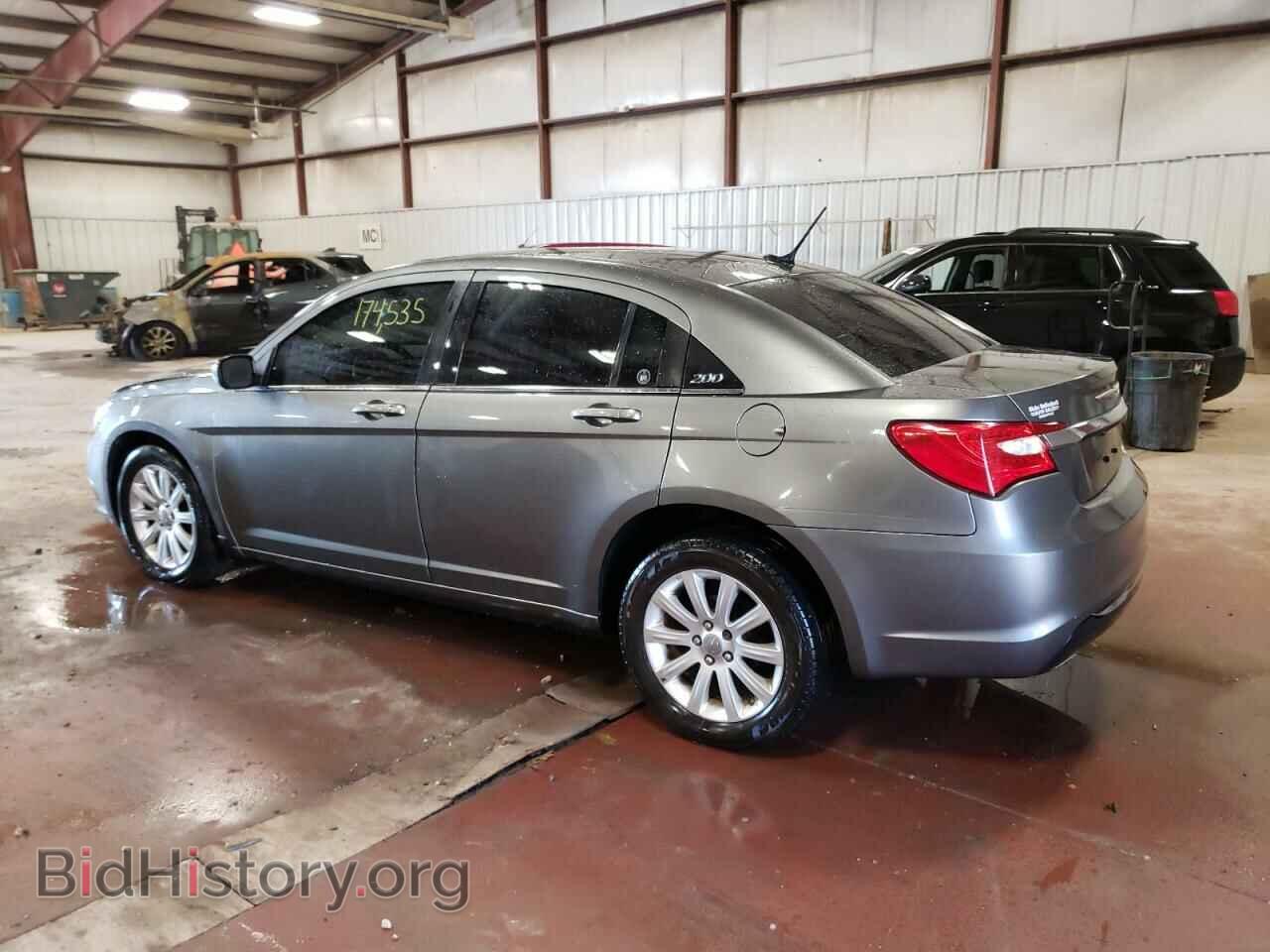 2013 CHRYSLER 200 - VIN: 1C3CCBBB6DN553053 - Photo 2