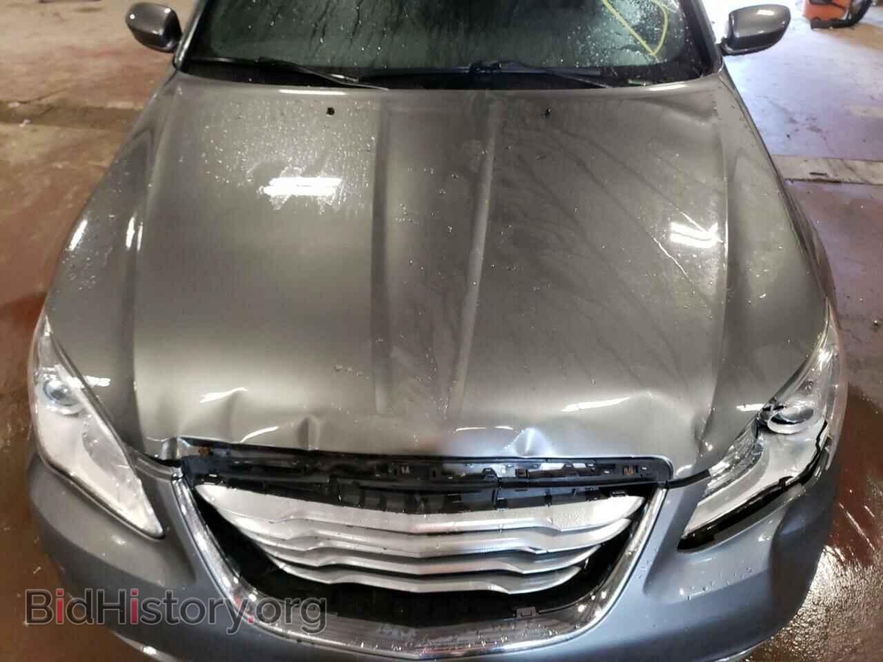 2013 CHRYSLER 200 - VIN: 1C3CCBBB6DN553053 - Photo 11