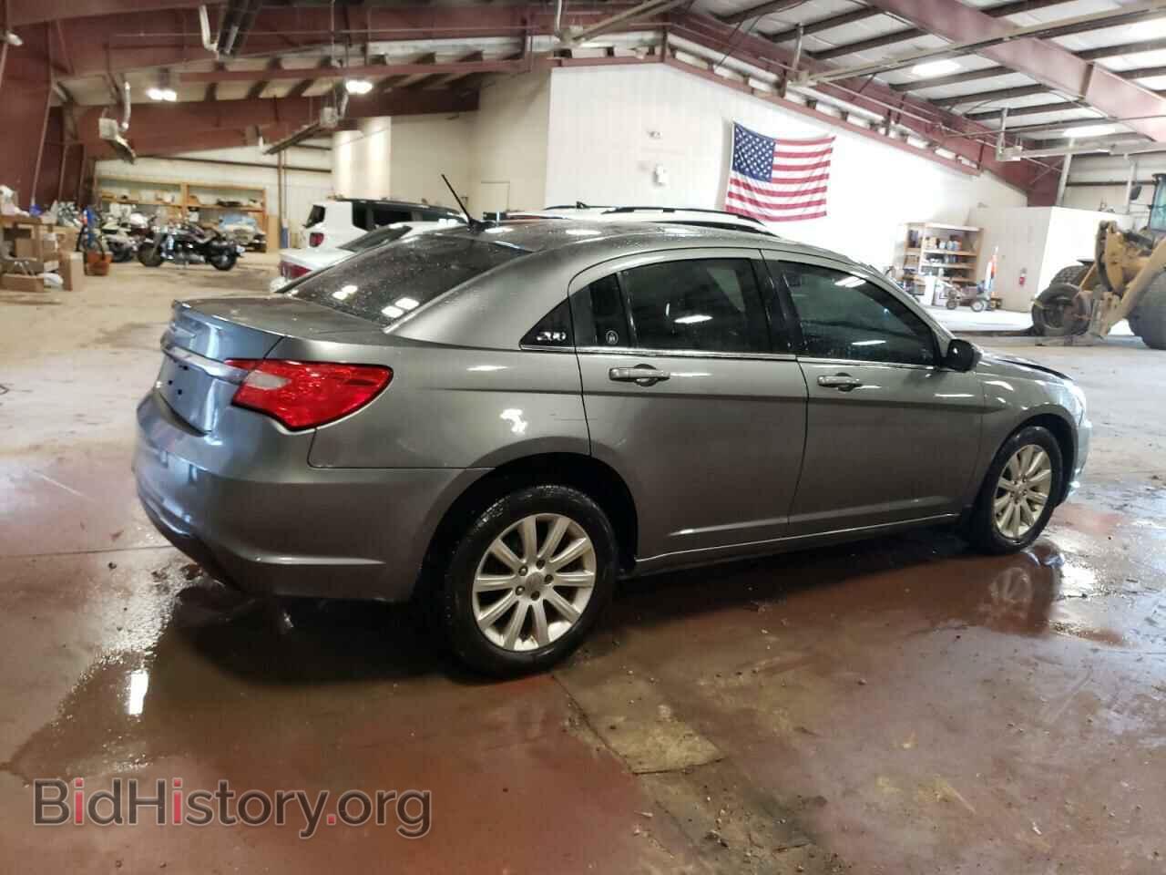 2013 CHRYSLER 200 - VIN: 1C3CCBBB6DN553053 - Photo 3