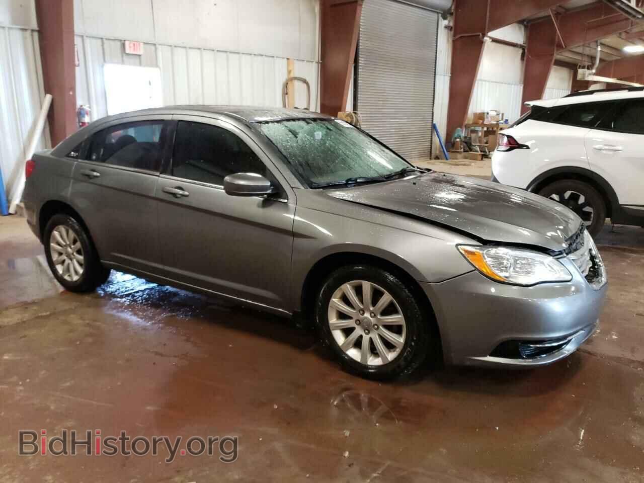 2013 CHRYSLER 200 - VIN: 1C3CCBBB6DN553053 - Photo 4