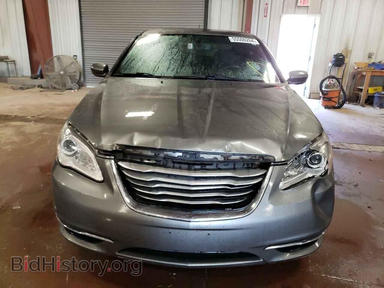 2013 CHRYSLER 200 - VIN: 1C3CCBBB6DN553053 - Photo 5