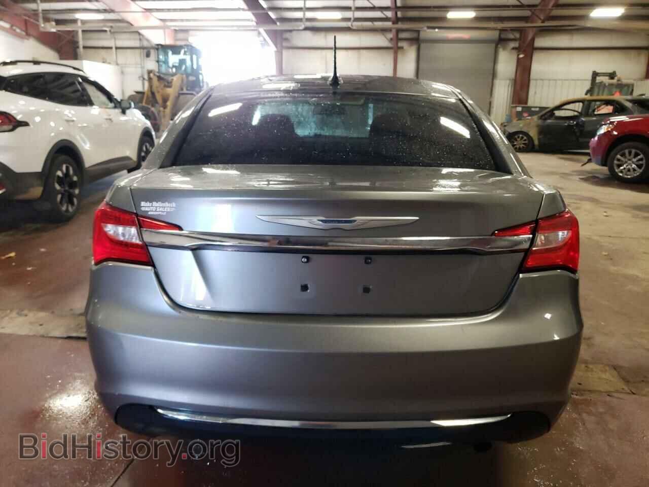 2013 CHRYSLER 200 - VIN: 1C3CCBBB6DN553053 - Photo 6