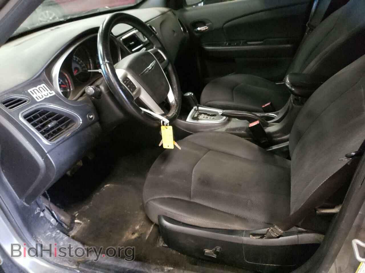2013 CHRYSLER 200 - VIN: 1C3CCBBB6DN553053 - Photo 7