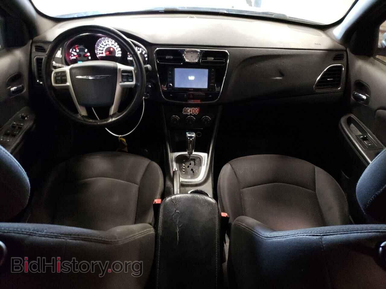 2013 CHRYSLER 200 - VIN: 1C3CCBBB6DN553053 - Photo 8