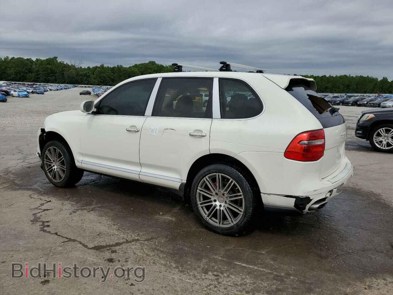 2010 PORSCHE CAYENNE - VIN: WP1AA2AP8ALA07107 - Фото 2