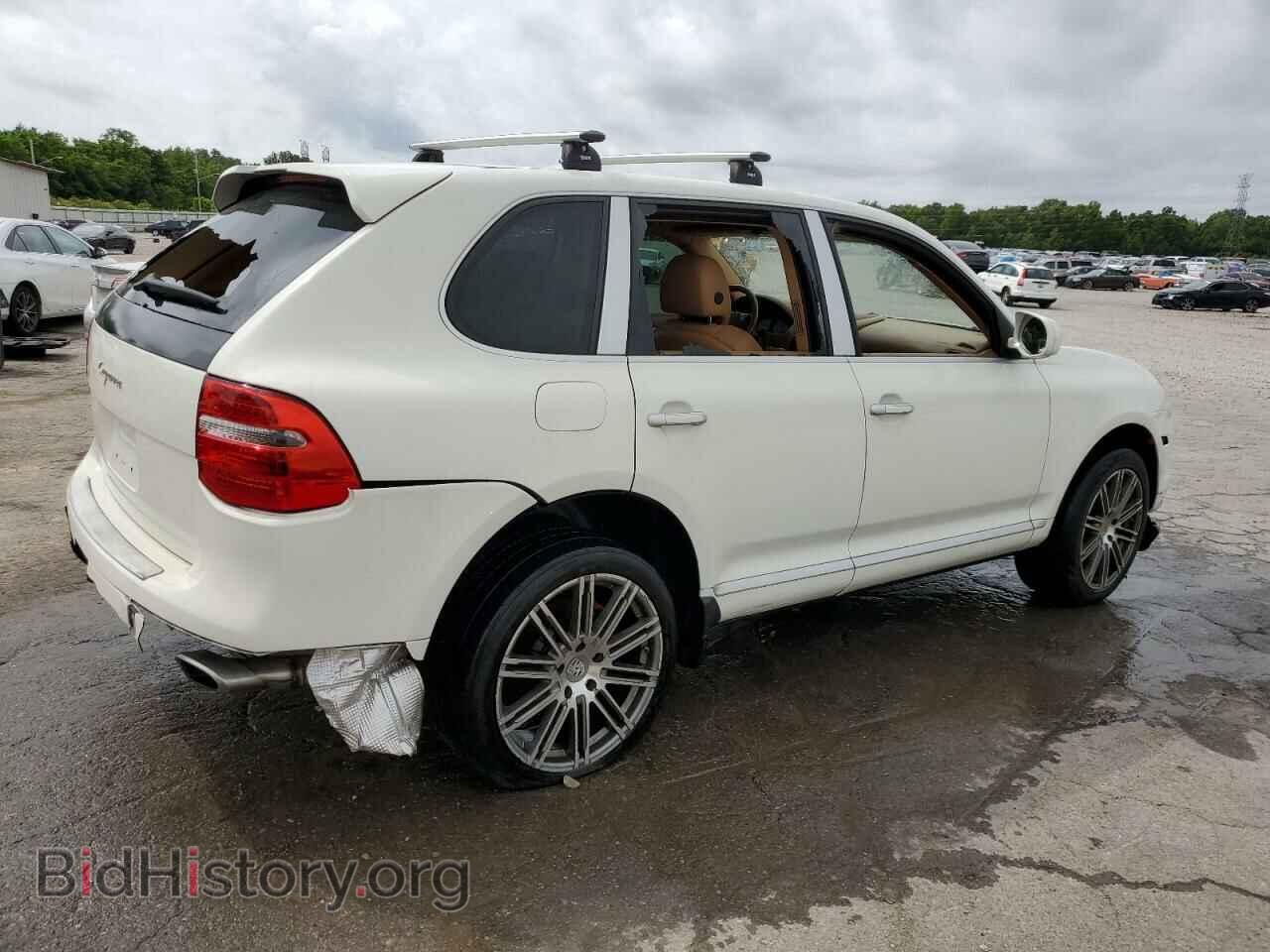 2010 PORSCHE CAYENNE - VIN: WP1AA2AP8ALA07107 - Фото 3