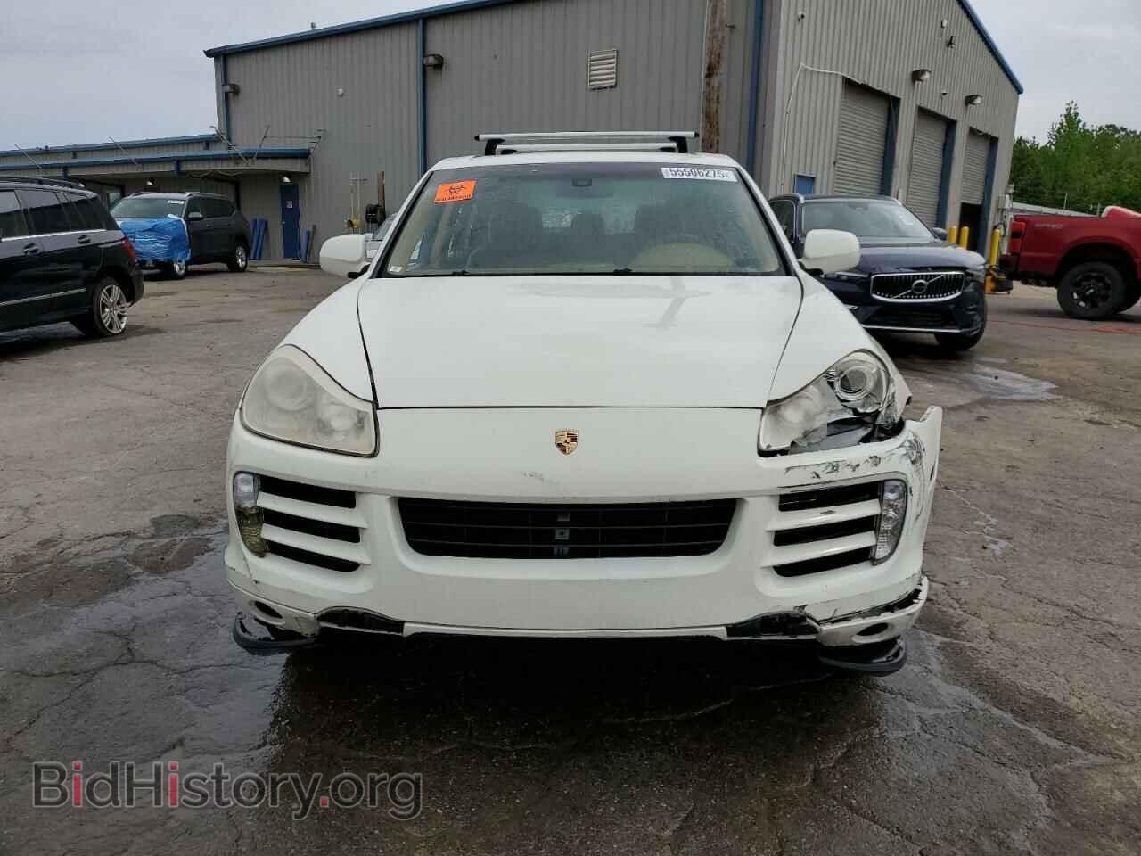 2010 PORSCHE CAYENNE - VIN: WP1AA2AP8ALA07107 - Фото 5