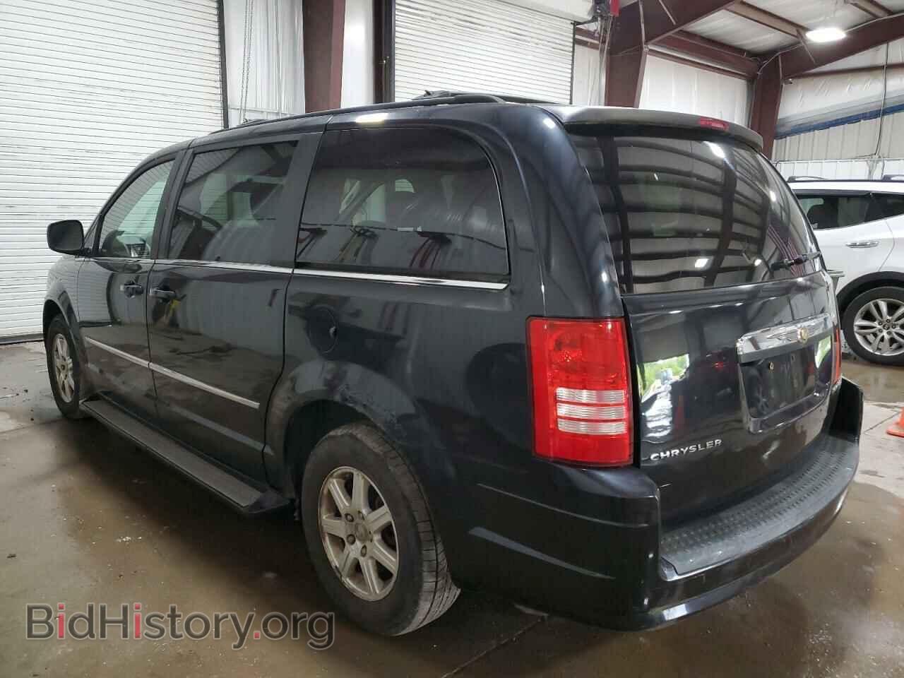 2009 CHRYSLER MINIVAN - VIN: 2A8HR54139R512677 - Фото 2