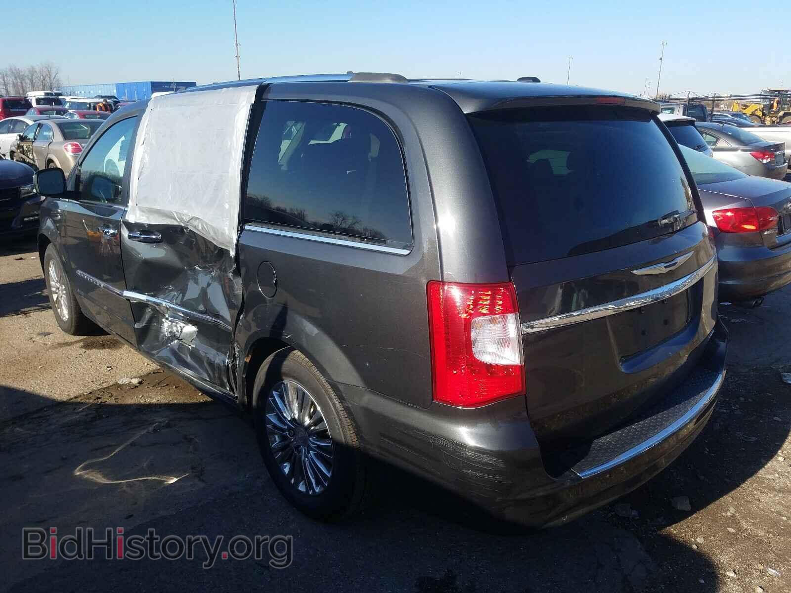 2011 CHRYSLER MINIVAN - VIN: 2A4RR6DG2BR683782 - Photo 3