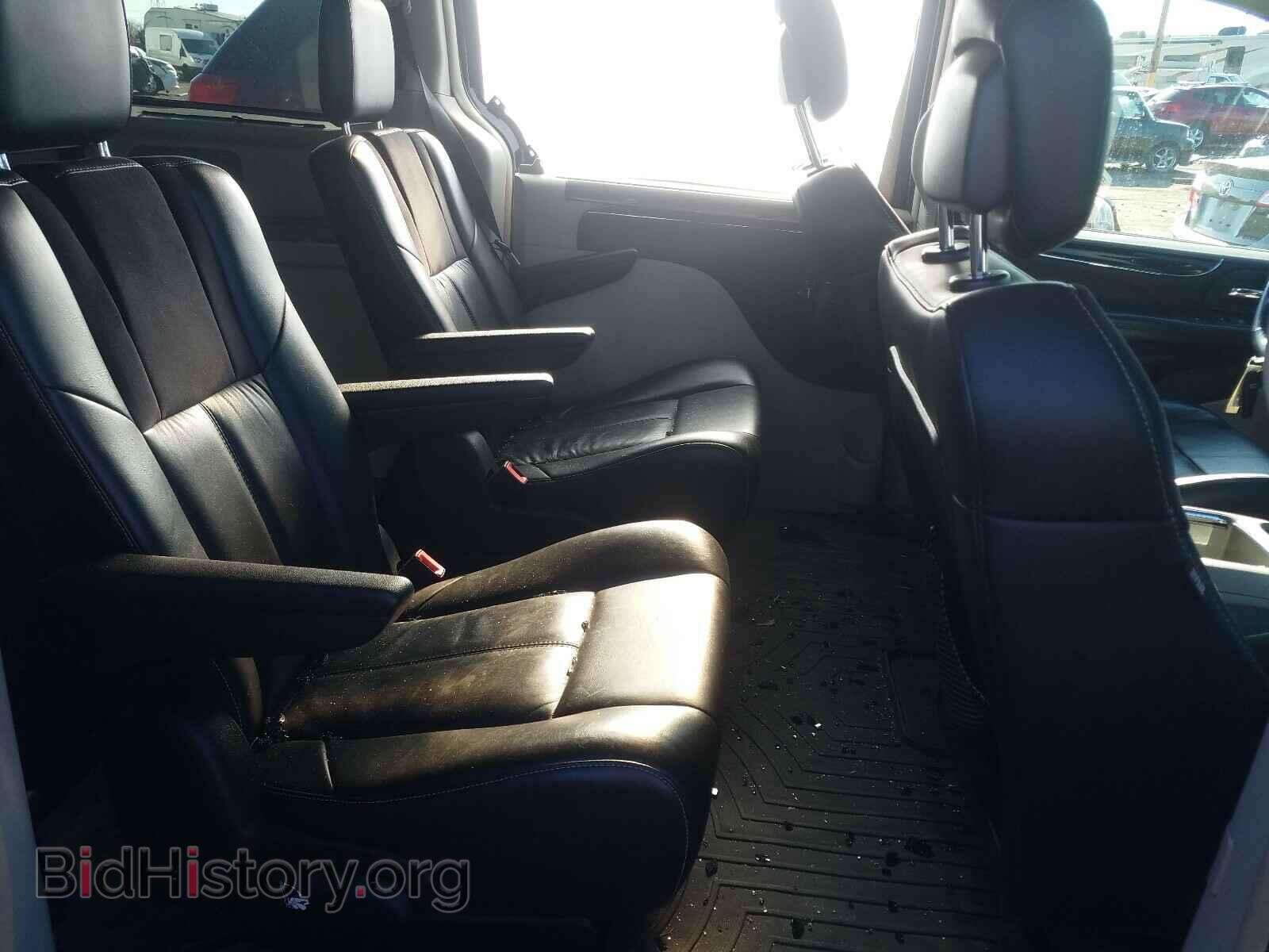 2011 CHRYSLER MINIVAN - VIN: 2A4RR6DG2BR683782 - Photo 6