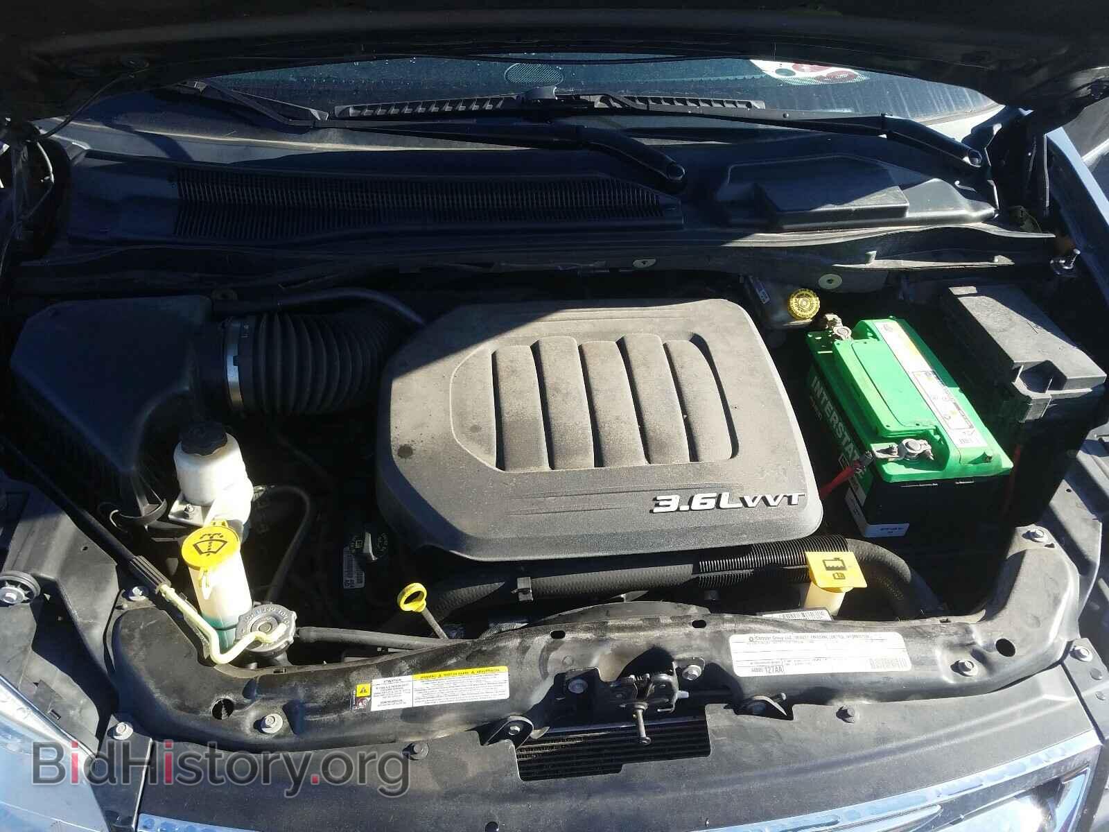 2011 CHRYSLER MINIVAN - VIN: 2A4RR6DG2BR683782 - Photo 7