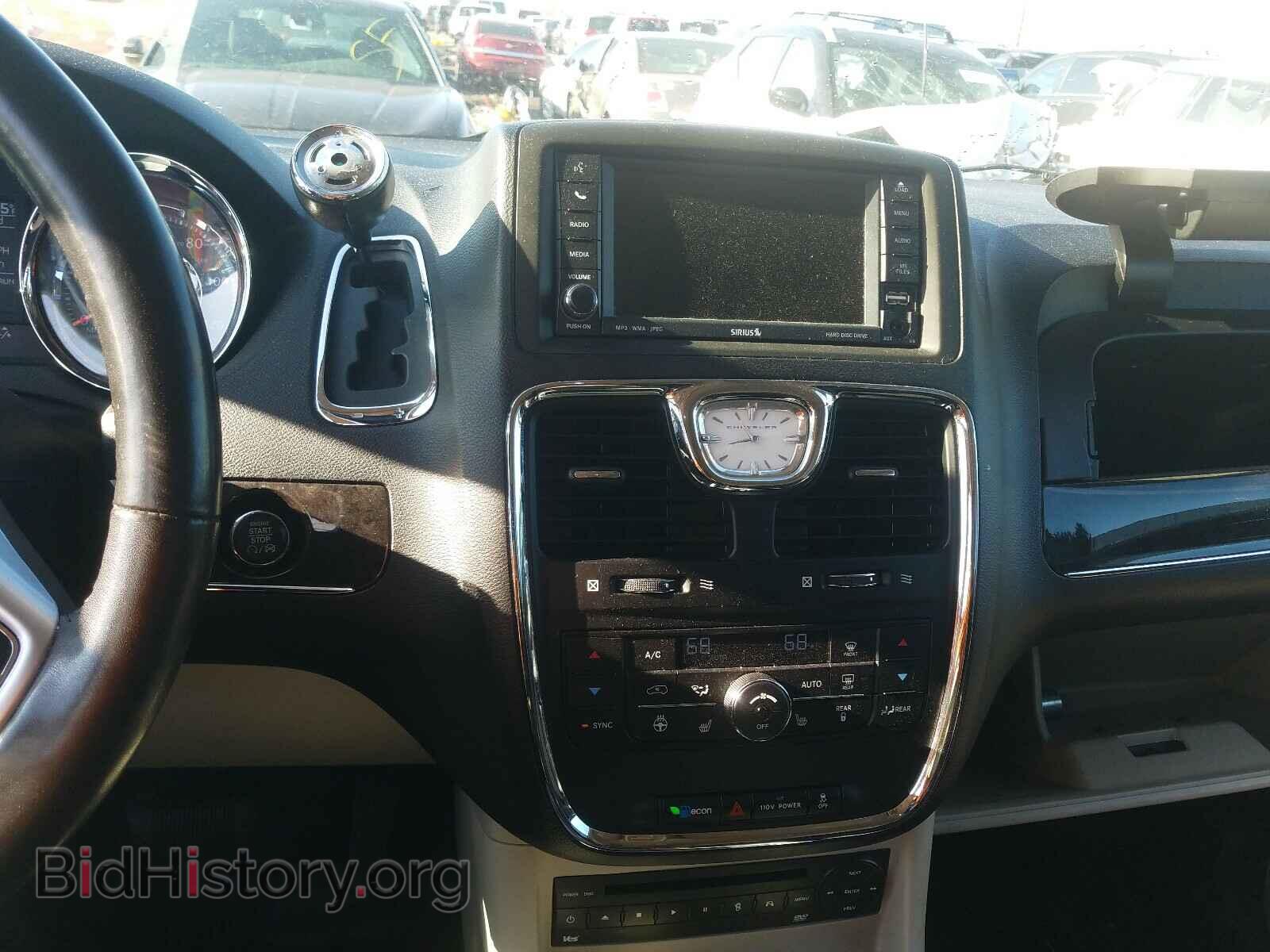 2011 CHRYSLER MINIVAN - VIN: 2A4RR6DG2BR683782 - Photo 9