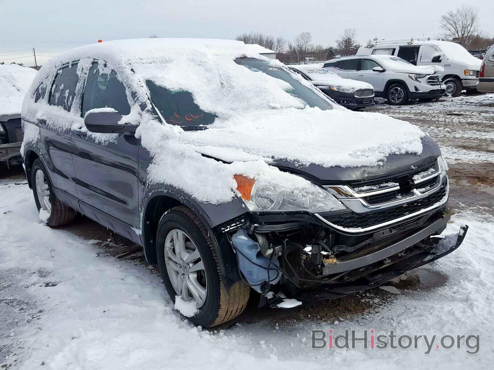 Photo 5J6RE4H71AL088004 - HONDA CR-V EXL 2010