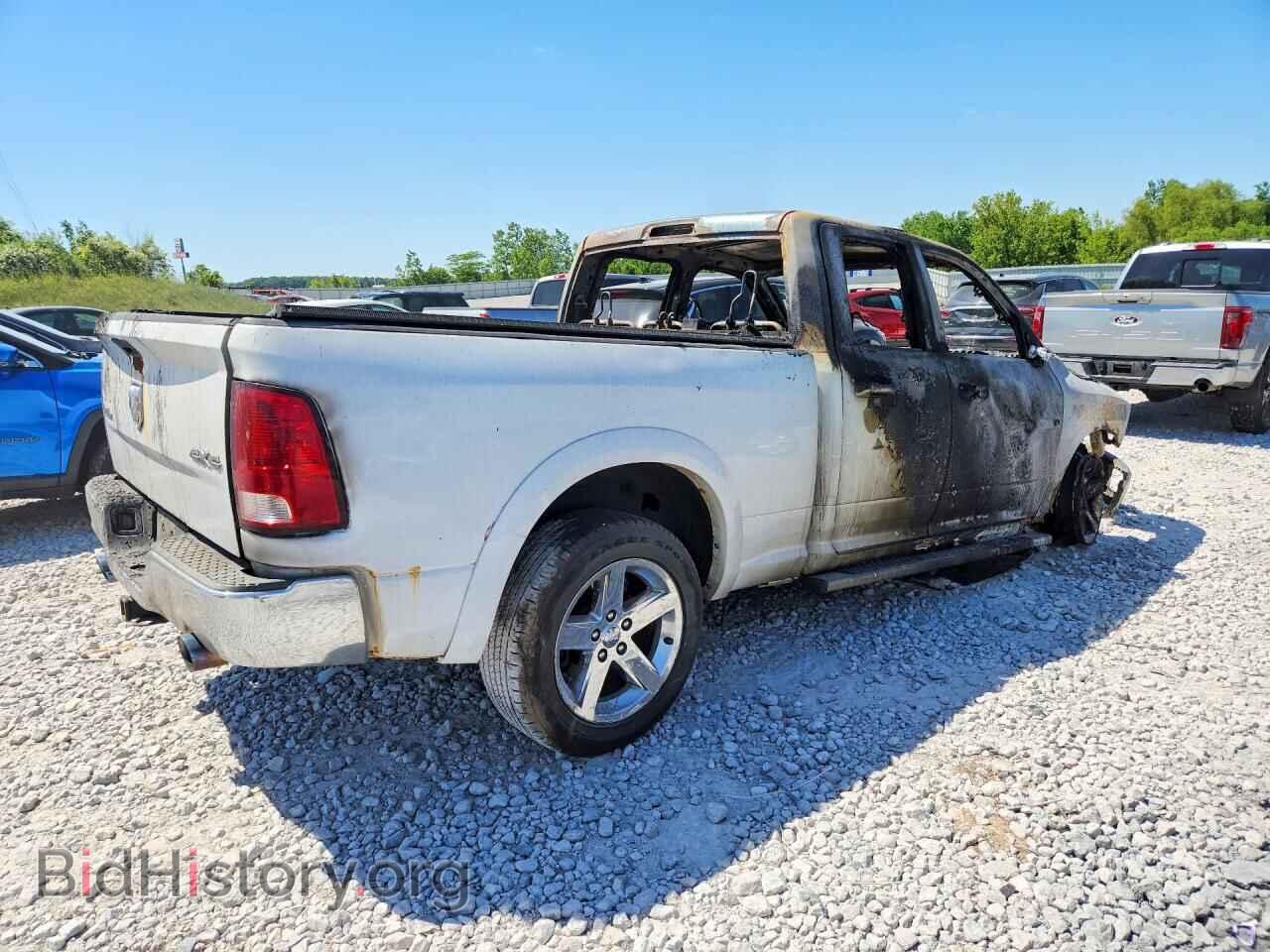 2012 DODGE RAM 1500 - VIN: 1C6RD7GT5CS262844 - Фото 3