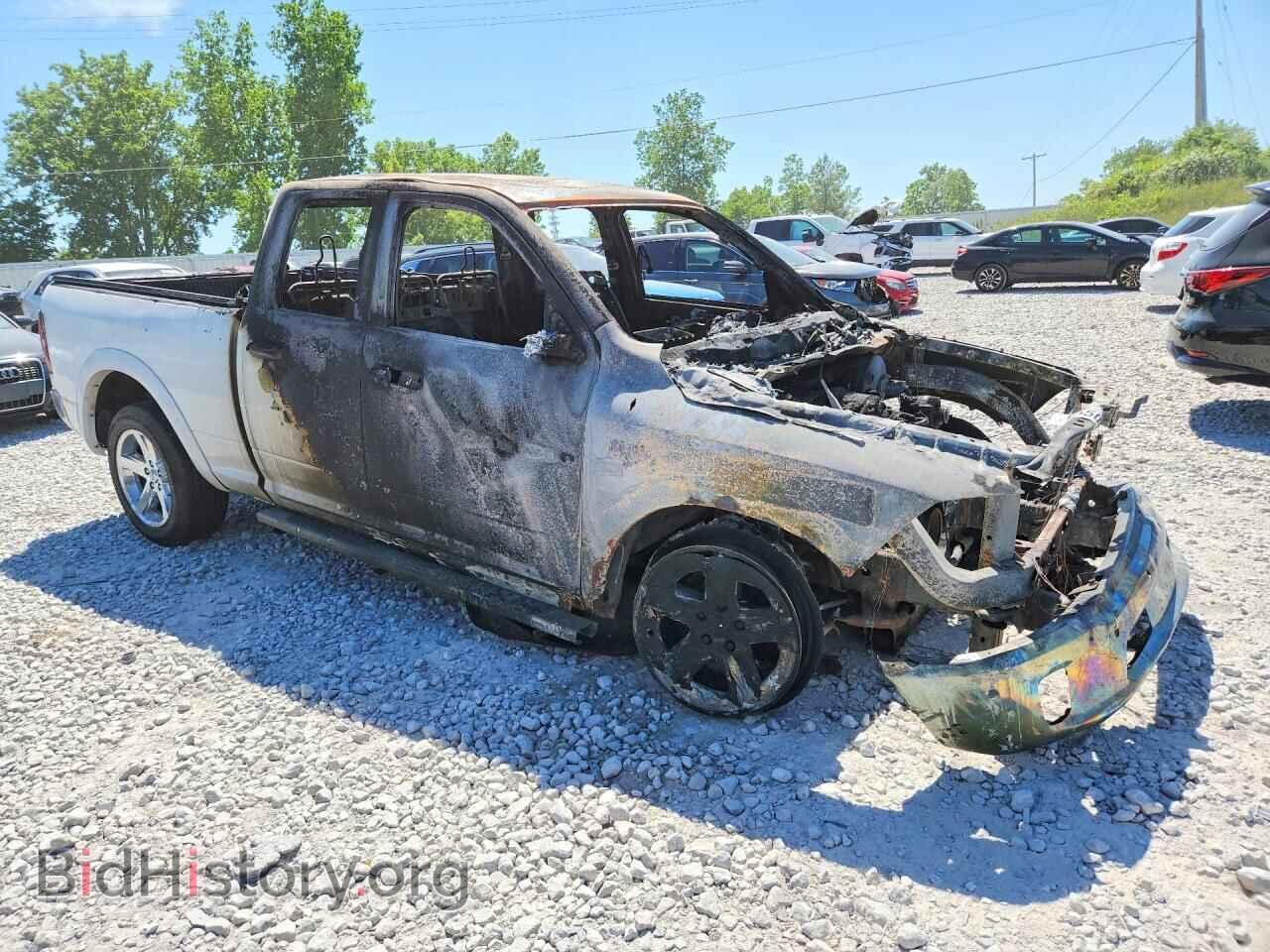 2012 DODGE RAM 1500 - VIN: 1C6RD7GT5CS262844 - Фото 4