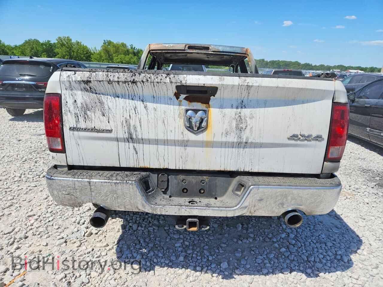 2012 DODGE RAM 1500 - VIN: 1C6RD7GT5CS262844 - Фото 6
