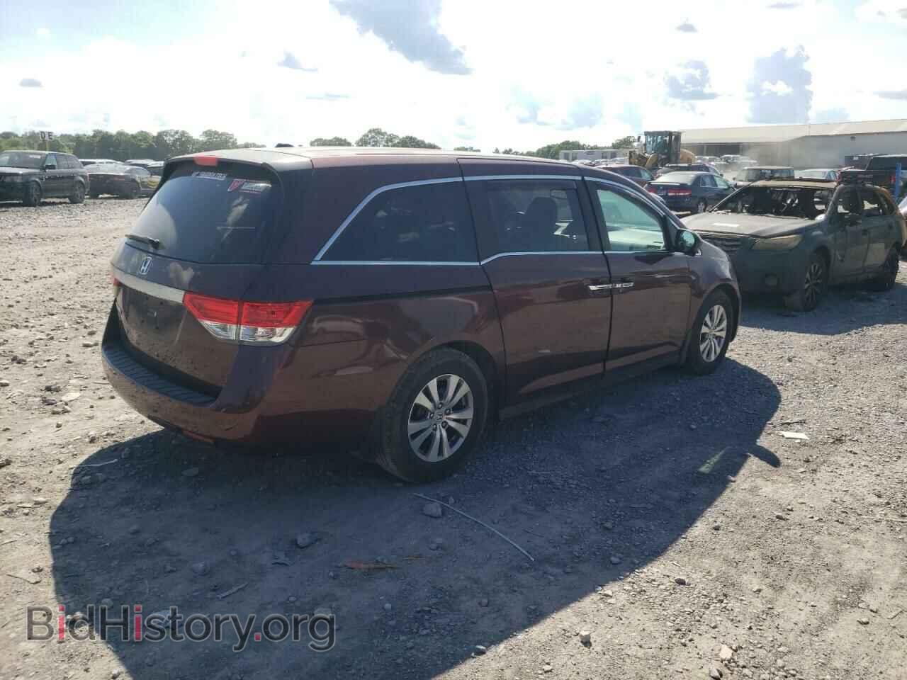 2016 HONDA All Models - VIN: 5FNRL5H62GB162681 - Фото 3