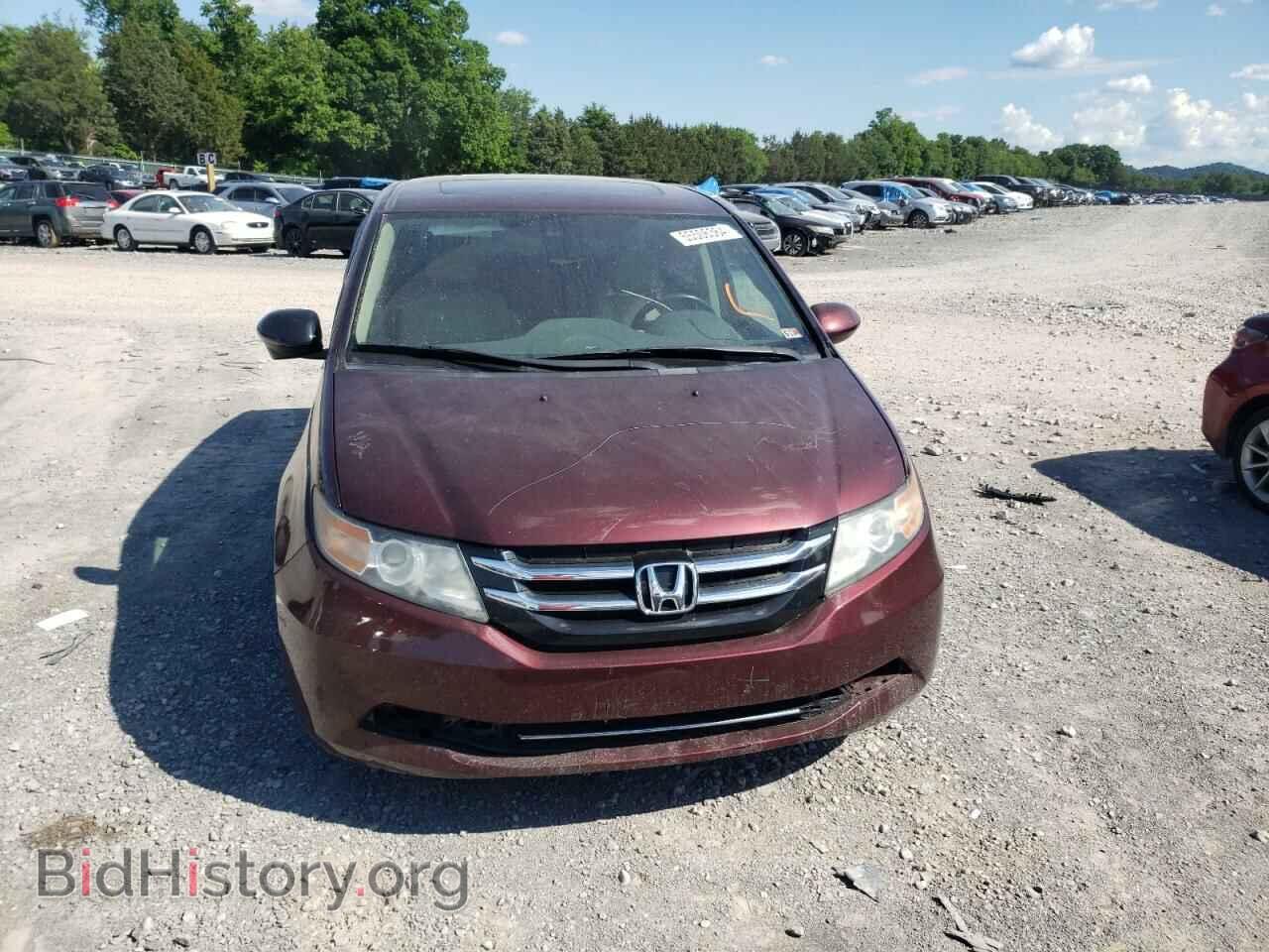 2016 HONDA All Models - VIN: 5FNRL5H62GB162681 - Фото 5