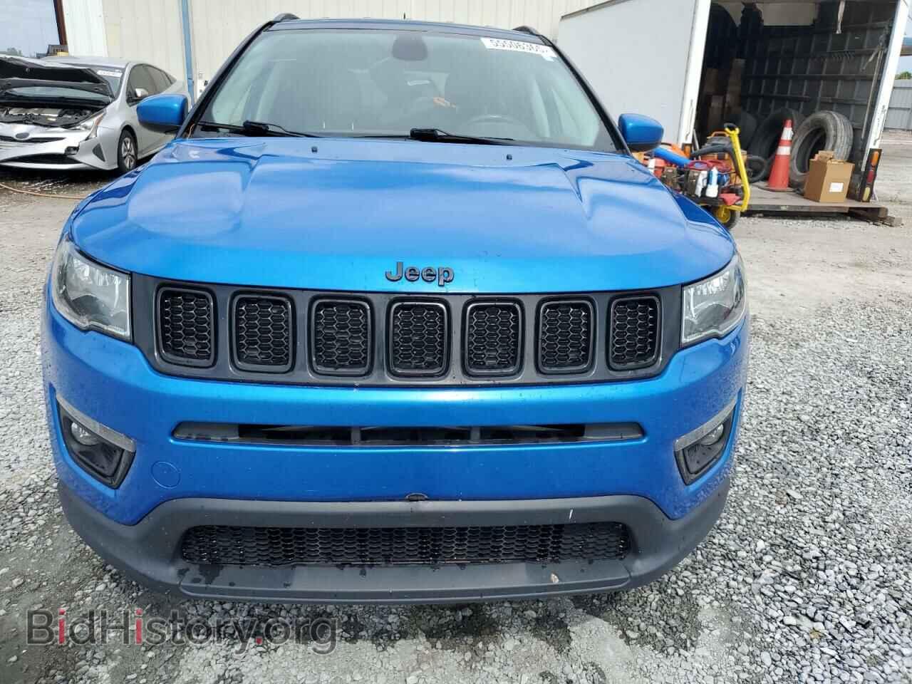 2018 JEEP COMPASS - VIN: 3C4NJCBB6JT407859 - Фото 5