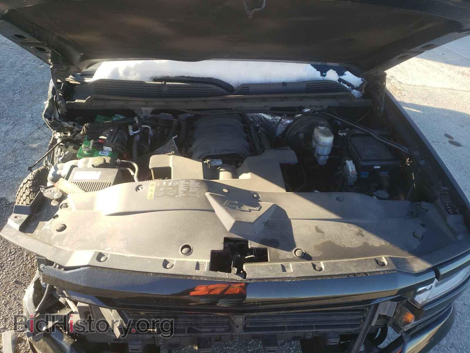 2017 CHEVROLET SILVERADO - VIN: 3GCUKREC9HG243719 - Фото 7