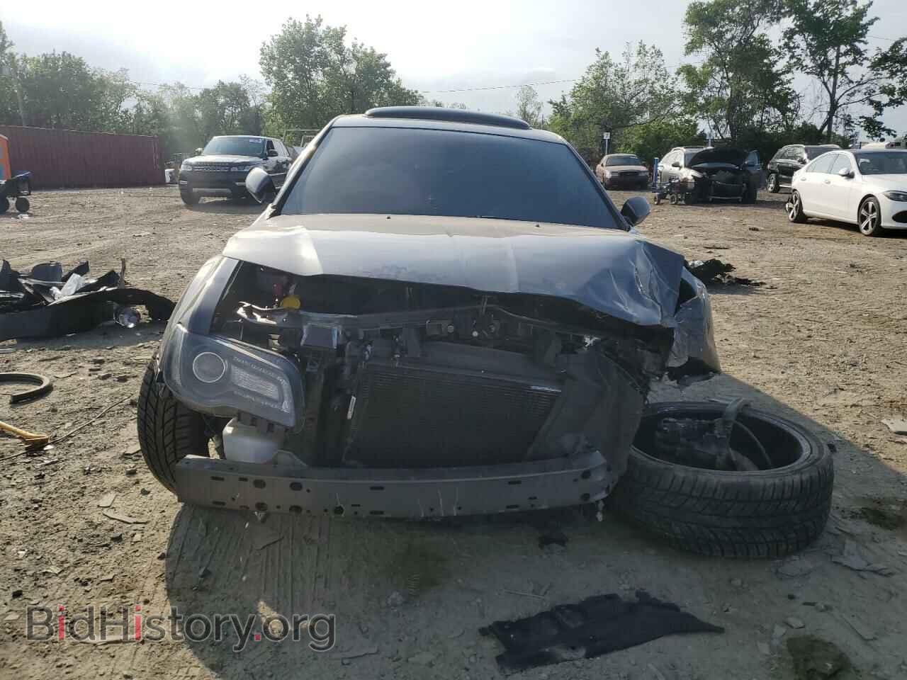 2020 CHRYSLER 300 - VIN: 2C3CCABT4LH122947 - Фото 5
