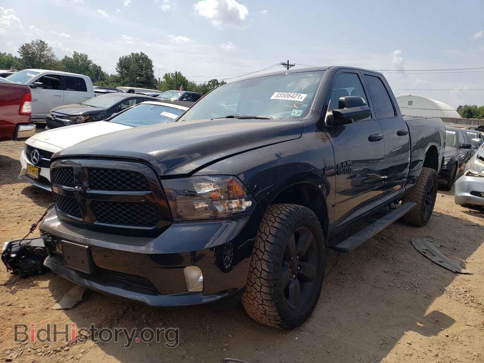 2017 RAM 1500 - VIN: 1C6RR7FT6HS608247 - Фото 2