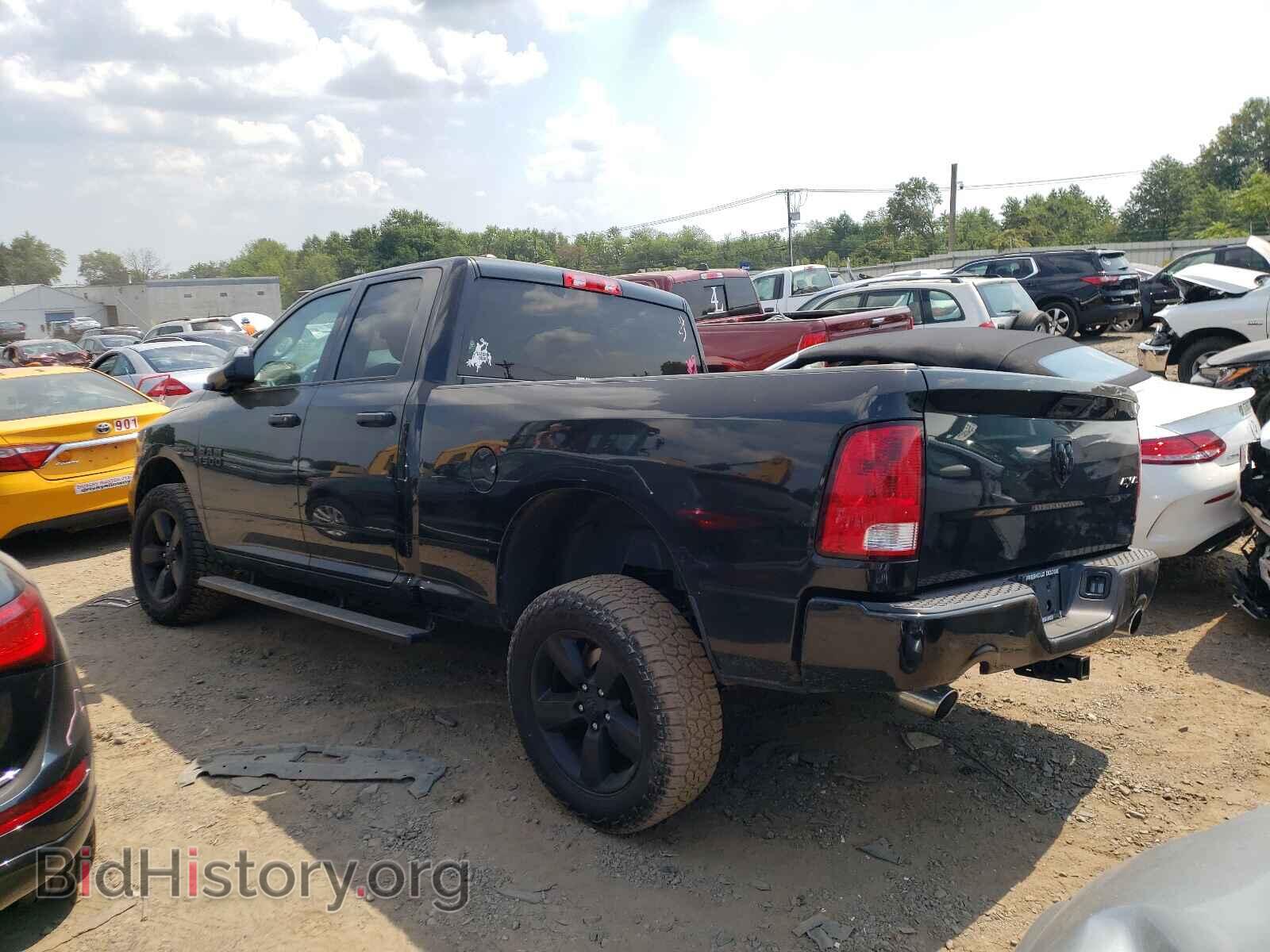 2017 RAM 1500 - VIN: 1C6RR7FT6HS608247 - Фото 3