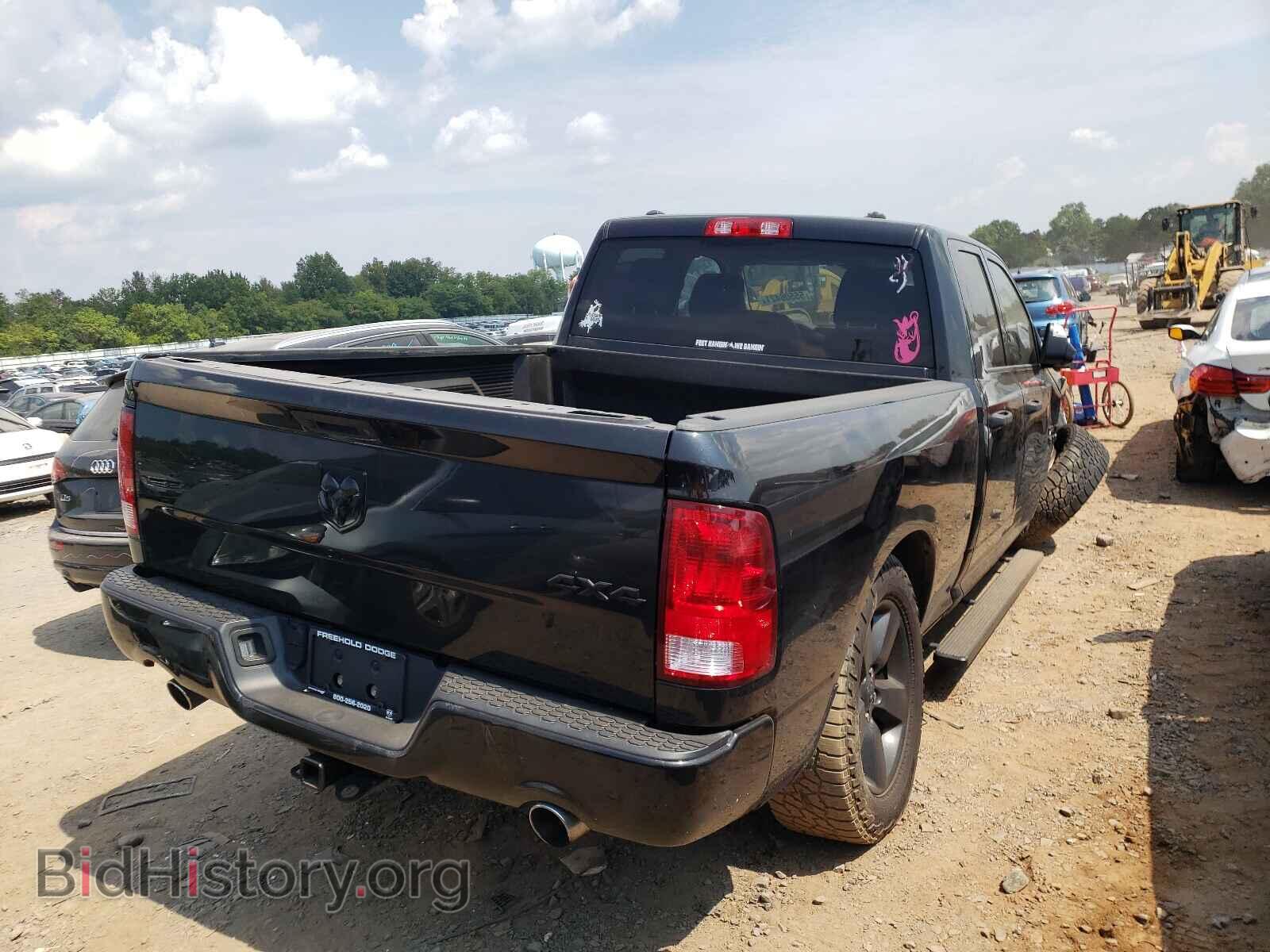 2017 RAM 1500 - VIN: 1C6RR7FT6HS608247 - Фото 4