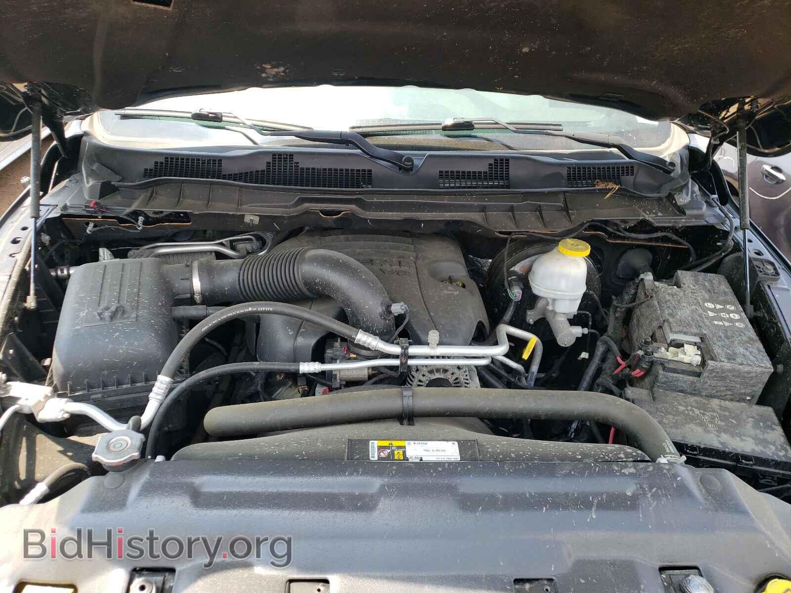 2017 RAM 1500 - VIN: 1C6RR7FT6HS608247 - Фото 7