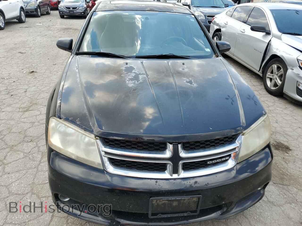 2011 DODGE AVENGER - VIN: 1B3BD1FG1BN551973 - Photo 5