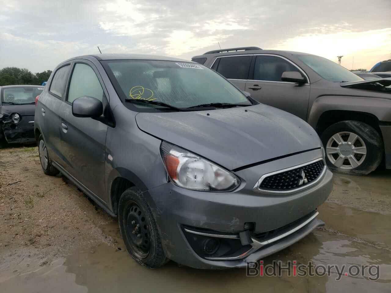 Photo ML32A3HJ3LH007781 - MITSUBISHI MIRAGE 2020