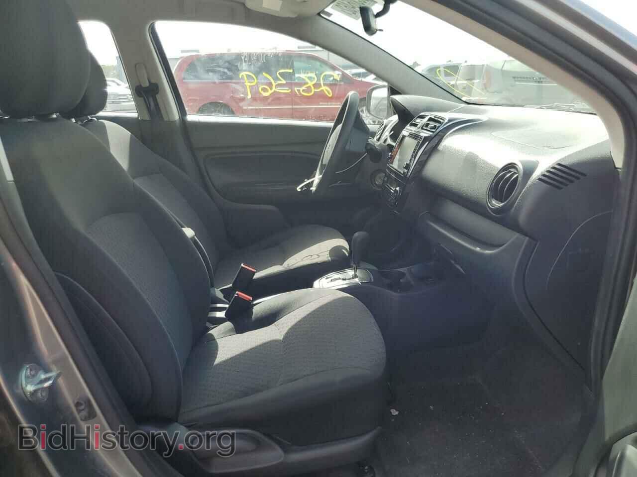 2020 MITSUBISHI MIRAGE - VIN: ML32A3HJ3LH007781 - Фото 5