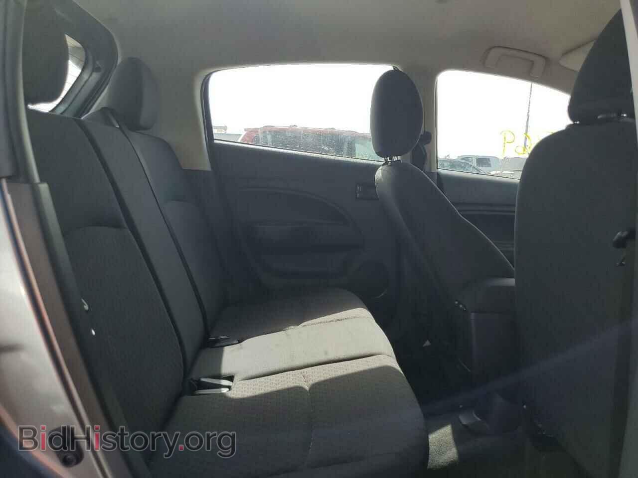 2020 MITSUBISHI MIRAGE - VIN: ML32A3HJ3LH007781 - Фото 6