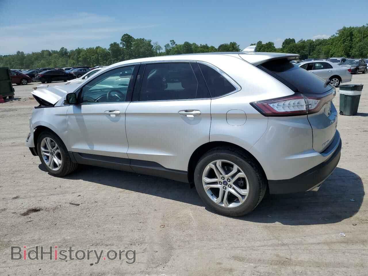 2018 FORD EDGE - VIN: 2FMPK4K92JBB93985 - Photo 2
